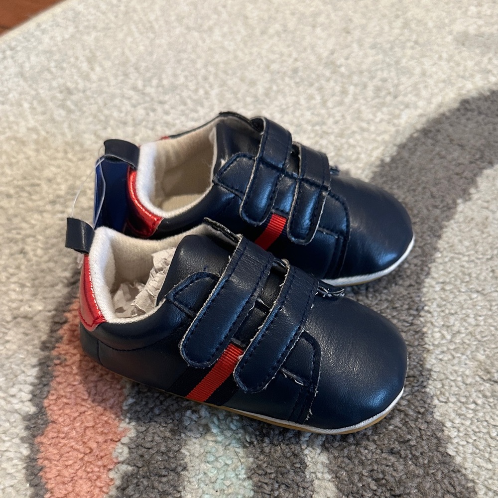 Baby boy shoes